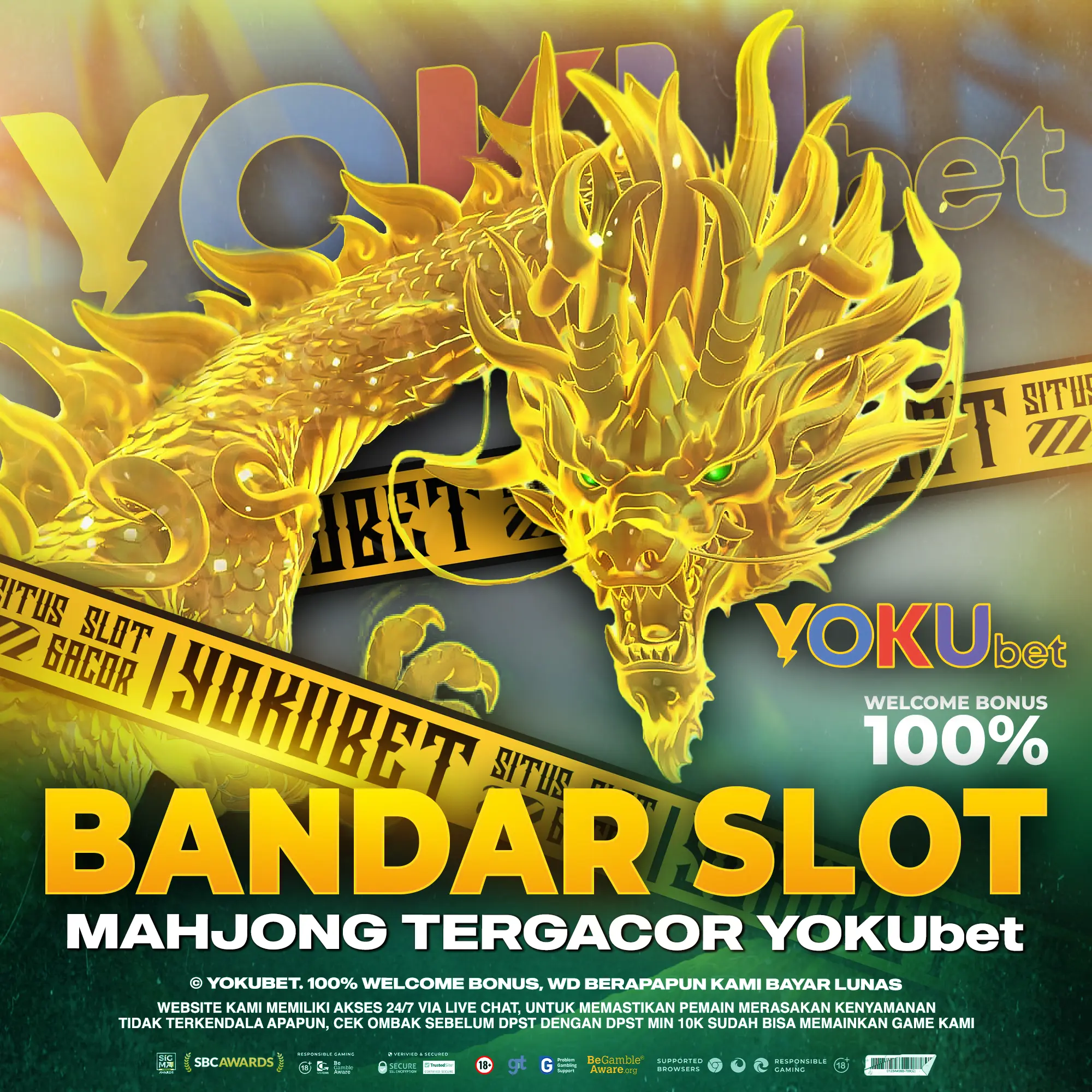 Situs Resmi Yokubet